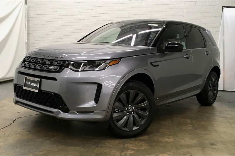 2020 land rover discovery se