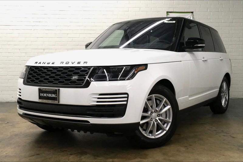 Swb range rover