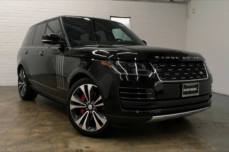 New 2020 Land Rover Range Rover Sv Autobiography Dynamic Four Wheel Drive Sport Utility