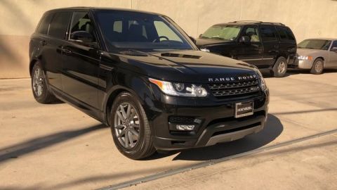 217 used cars in stock venice hornburg land rover santa monica certified pre owned 2016 land rover range rover sport v6 se